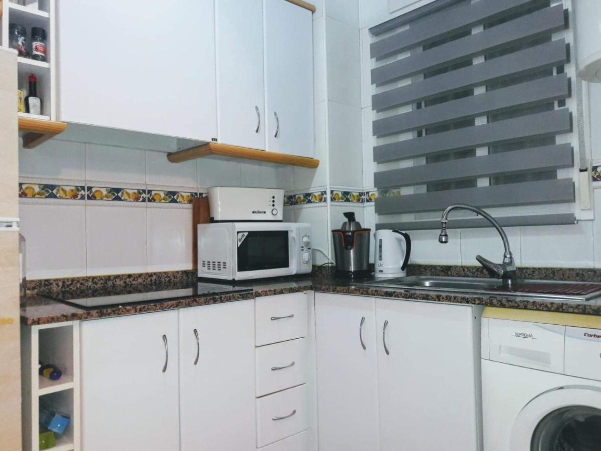 Apartament Margaret Torrevieja Exterior foto