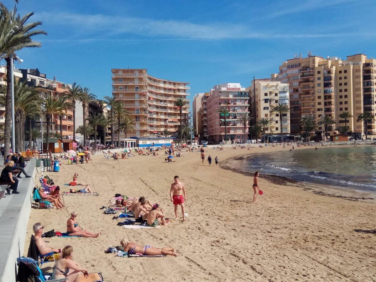 Apartament Margaret Torrevieja Exterior foto